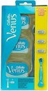 Фото Gillette Venus станок для гоління Classic з 3 змінними картриджами