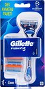 Фото Gillette станок для гоління Fusion5 з 4 змінними картриджами