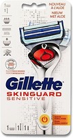 Фото Gillette станок для гоління SkinGuard Sensitive з 1 змінним картриджем