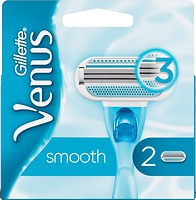Фото Gillette Venus змінні картриджі Smooth 2 шт