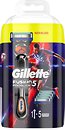 Фото Gillette подарунковий набір Fusion5 ProGlide з 5 змінними картриджами