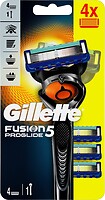 Фото Gillette станок для гоління Fusion5 ProGlide Flexball з 4 змінними картриджами