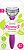 Фото Wilkinson Sword (Schick) бритвенный станок Xtreme3 Beauty Eco Green одноразовый женский 4 шт
