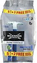 Фото Wilkinson Sword (Schick) станок для гоління Extra 2 Essential Precision одноразовий 7 шт