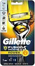 Фото Gillette станок для гоління Fusion5 ProShield Power Flexball з 1 змінним картриджем