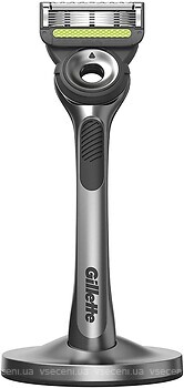 Фото Gillette станок для гоління Labs з 1 змінним картриджем