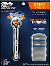 Фото Gillette станок для гоління Fusion ProGlide Flexball Power з 2 змінними картриджами