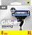 Фото Gillette сменные картриджи Mach 3 Design Edition 8 шт