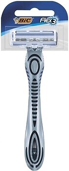 Фото BIC станок для гоління Flex 3 Comfort одноразовий 1 шт
