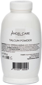 Фото Angel Care тальк Talcum Powder 150 г