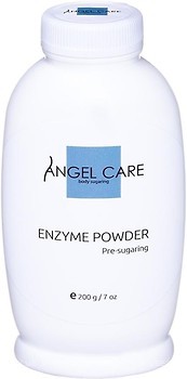 Фото Angel Care тальк Enzyme Powder ензимний 200 г