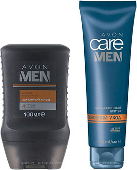 Фото Avon Men After Shave Balm бальзам після гоління 
