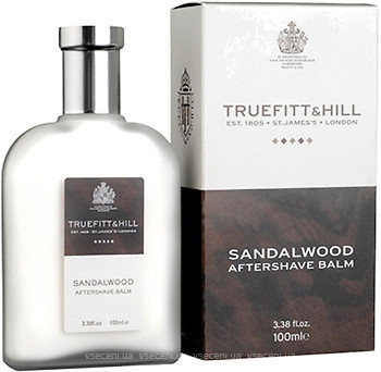 Фото Truefitt & Hill бальзам після гоління Sandalwood