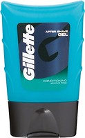 Фото Gillette Series гель після гоління Conditioning Живильний і тонізуючий 75 мл