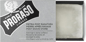 Фото Proraso квасцы натуральные Post Shave Stone 100 г