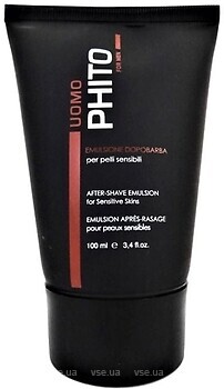 Фото Phito Uomo емульсія після гоління After-Shave Emulsion 100 мл