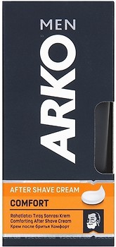 Фото Arko Men крем після гоління Comfort 50 мл