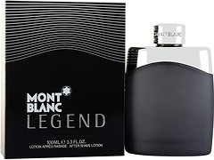 Фото Mont Blanc лосьйон після гоління Legend 100 мл