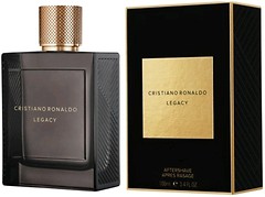 Фото Cristiano Ronaldo лосьйон після гоління Legacy 100 мл