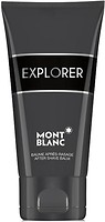 Фото Mont Blanc бальзам після гоління Explorer 150 мл