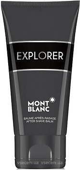 Фото Mont Blanc бальзам після гоління Explorer 150 мл