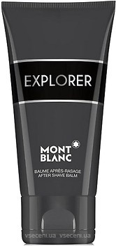 Фото Mont Blanc бальзам после бритья Explorer 150 мл