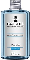 Фото Barbers тонізуючий лосьйон після гоління Dublin 100 мл