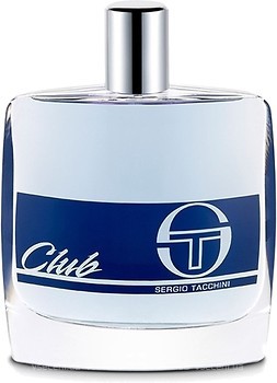 Фото Sergio Tacchini лосьйон після гоління Club 100 мл
