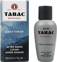 Фото Maurer & Wirtz лосьйон після гоління Tabac Original Craftsman 50 мл