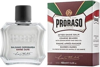 Фото Proraso бальзам после бритья Nourish Sandalwood 100 мл