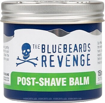 Фото The Bluebeards Revenge бальзам після гоління 150 мл