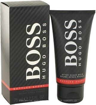 Фото Hugo Boss бальзам після гоління Boss Bottled Sport 50 мл