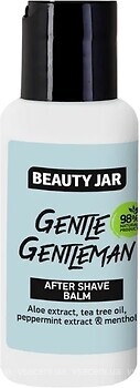 Фото Beauty Jar бальзам після гоління Gentle Gentleman 80 мл