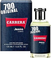 Фото Carrera лосьйон після гоління Jeans 700 Original Uomo 125 мл