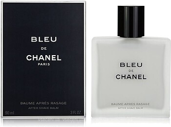 Фото Chanel бальзам після гоління Bleu de Chanel 90 мл