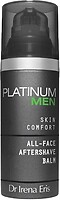 Фото Dr. Irena Eris бальзам після гоління Platinum Men Skin Comfort зволожуючий 50 мл