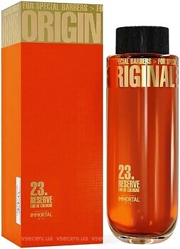 Фото Immortal NYC лосьон после бритья Original 23 Reserve Cologne 430 мл