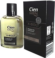 Фото Cien лосьйон після гоління men X-bolt 100 мл