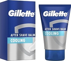 Фото Gillette бальзам після гоління охолоджуючий 100 мл