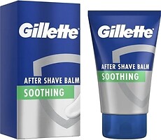 Фото Gillette бальзам після гоління заспокійливий 100 мл