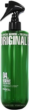 Фото Immortal NYC одеколон після гоління Original 04 Reserve Eau De Cologne 500 мл