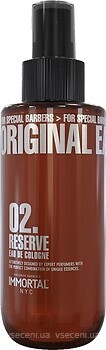 Фото Immortal NYC одеколон после бритья Original 02 Reserve Eau De Cologne 150 мл