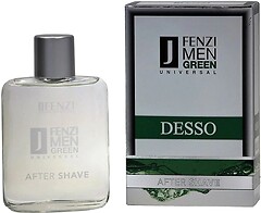 Фото Jfenzi лосьйон після гоління Desso Universal Green 100 мл