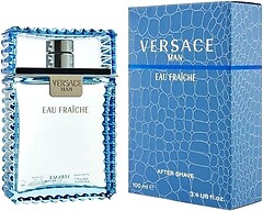 Фото Versace лосьйон після гоління Man Eau Fraiche 100 мл