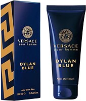 Фото Versace бальзам после бритья Dylan Blue 100 мл