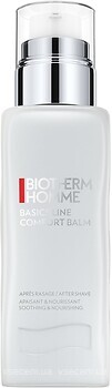 Фото Biotherm Homme бальзам після гоління Basics Line Comfort 75 мл