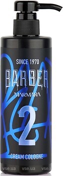 Фото Marmara Barber крем-одеколон після гоління No.2 400 мл
