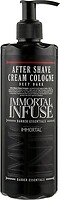 Фото Immortal NYC крем после бритья Infuse Deep Dark 400 мл