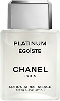 Фото Chanel лосьон после бритья Platinum Egoiste 100 мл