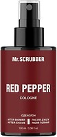 Фото Mr.Scrubber одеколон після душа і гоління Red Pepper 100 мл